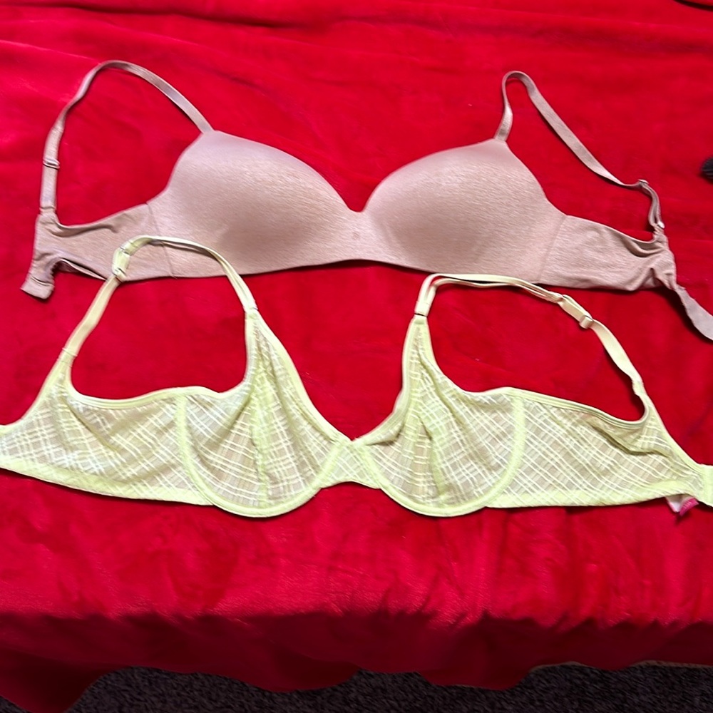 Two Bras